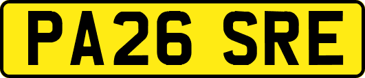 PA26SRE