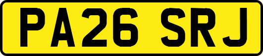 PA26SRJ