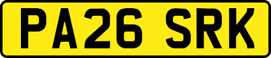 PA26SRK