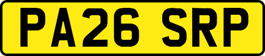PA26SRP