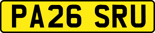 PA26SRU