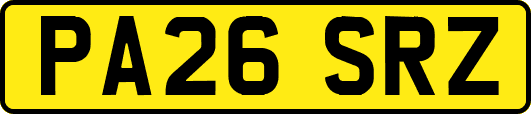 PA26SRZ