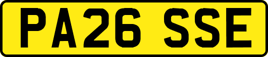 PA26SSE