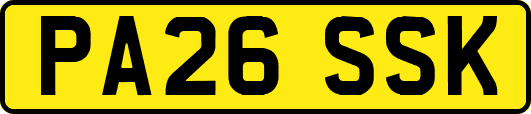 PA26SSK