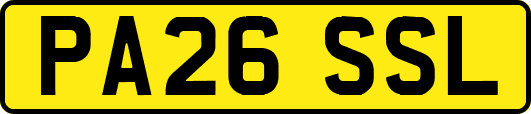 PA26SSL