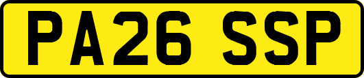 PA26SSP