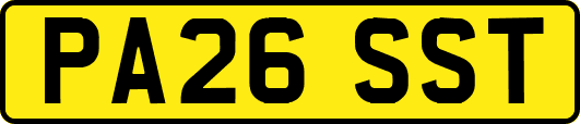 PA26SST