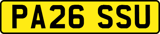 PA26SSU