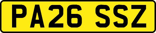 PA26SSZ