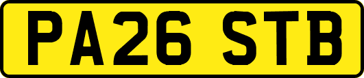 PA26STB