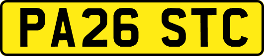 PA26STC