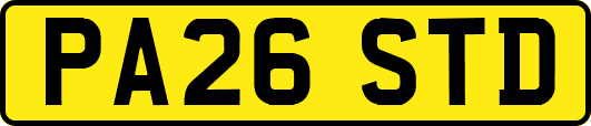 PA26STD