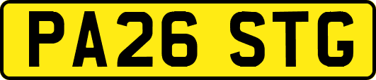 PA26STG