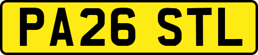 PA26STL