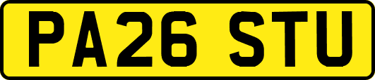 PA26STU