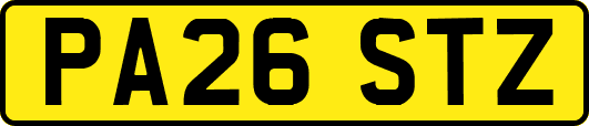 PA26STZ