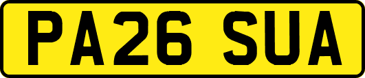 PA26SUA