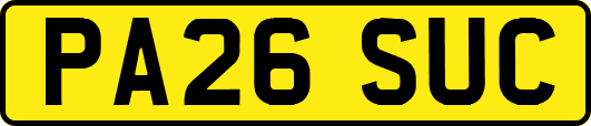 PA26SUC
