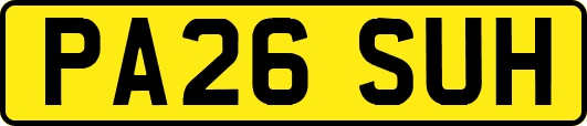 PA26SUH