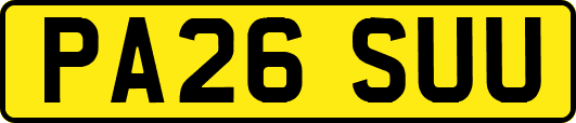 PA26SUU