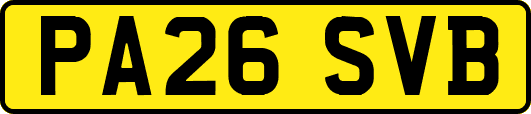 PA26SVB