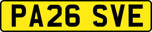 PA26SVE