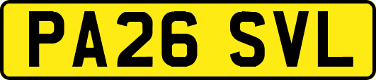 PA26SVL