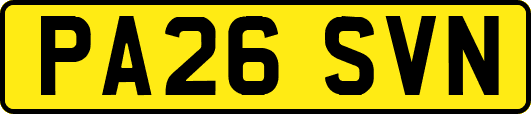 PA26SVN