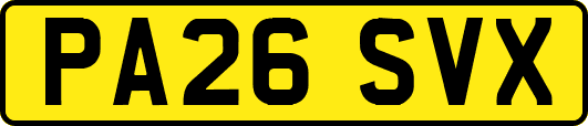 PA26SVX