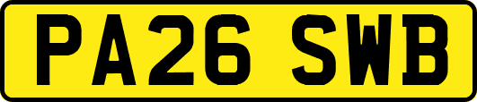 PA26SWB