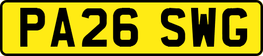PA26SWG
