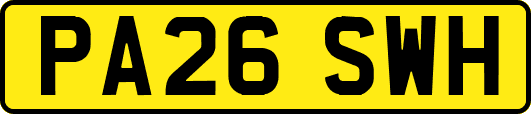PA26SWH