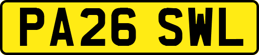 PA26SWL
