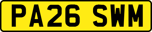 PA26SWM