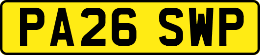 PA26SWP