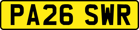 PA26SWR