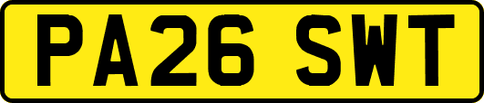 PA26SWT