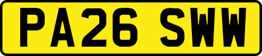 PA26SWW