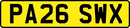 PA26SWX
