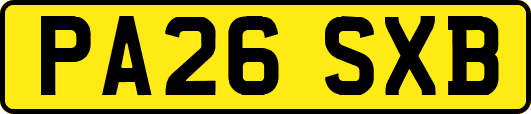 PA26SXB