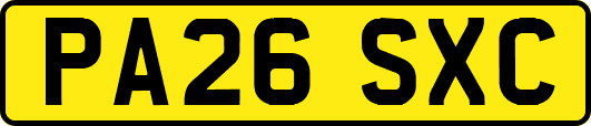 PA26SXC