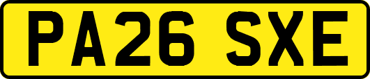 PA26SXE