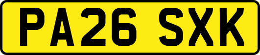 PA26SXK