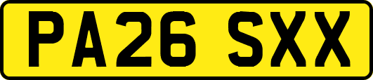 PA26SXX