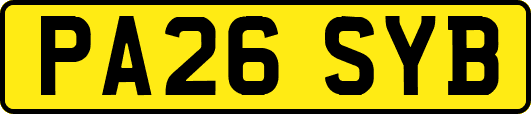 PA26SYB