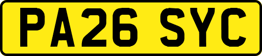 PA26SYC