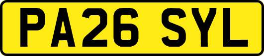 PA26SYL