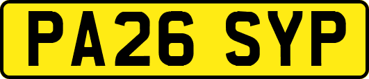 PA26SYP