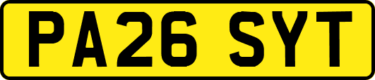 PA26SYT