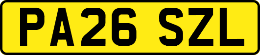 PA26SZL